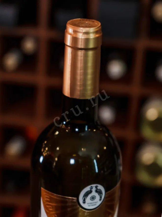 Пробка Voskevaz Vintage Haghtanak-Milagh 2019 0.75 л