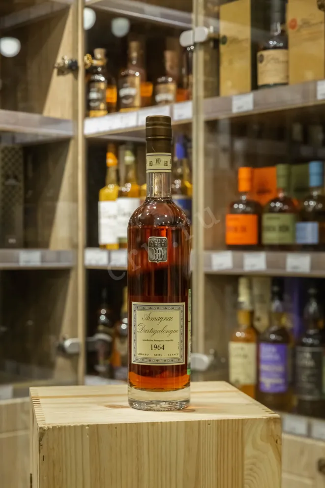 В магазине Крю Профи Dartigalongue 1964 0.5 л