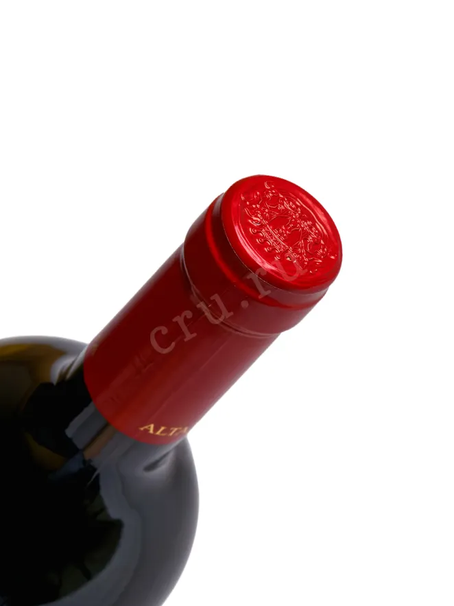 Пробка Alta Vista Malbec Terroir Selection 2023 0.75 л