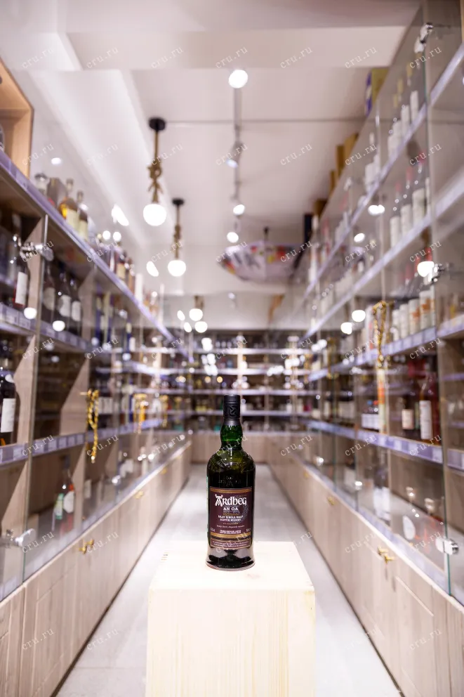 В магазине Крю Профи Ardbeg An Oa 0.7 л