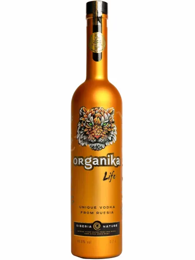 Водка Органика Лайф  0.7 л