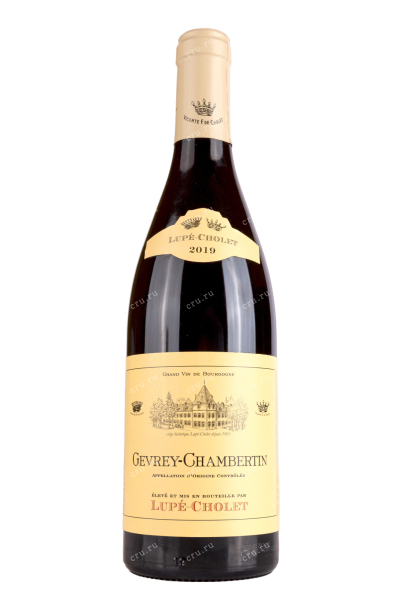 Вино Lupe-Cholet Gevrey-Chambertin  2019 0.75 л