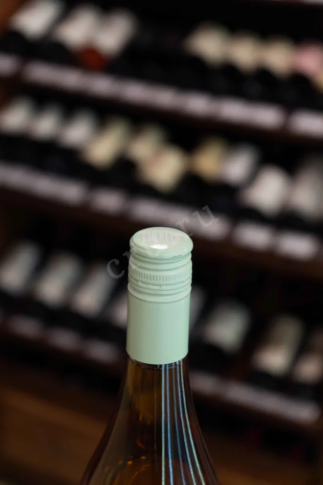 Пробка Libalis Frizz Bodegas Castillo de Maetiera 2020 0.75 л