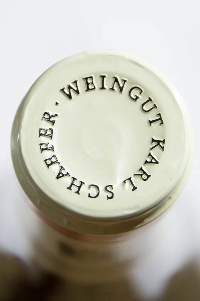 Пробка Karl Schaefer Wachenheimer Fuchsmantel Quetschenbaum Riesling 2014 0.75 л