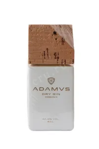 Джин Adamus Organic Dry Gin  0.05 л