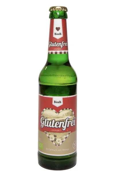 Пиво Zoller-Hof Bioalb Export Glutenfrei  0.33 л