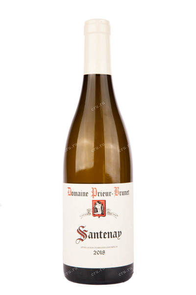 Вино Santenay AOC 2018 0.75 л
