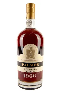Портвейн Palmer Porto Colheita 1966 0.75 л