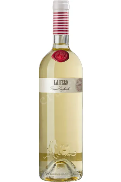 Вино Gianni Gagliardo Fallegro Langhe 2022 0.75 л