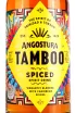 Этикетка Angostura Tamboo Spiced 0.7 л