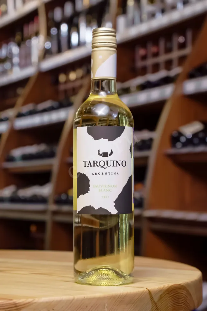 В магазине Крю Профи Tarquino Sauvignon Blanc 2020 0.75 л