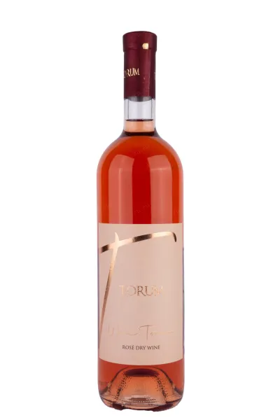 Вино Torum Rose Dry 0.75 л