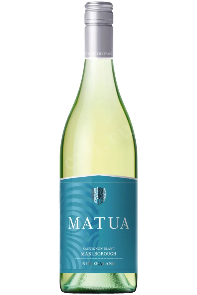 Вино Matua Sauvignon Blanc 2019 0.75 л