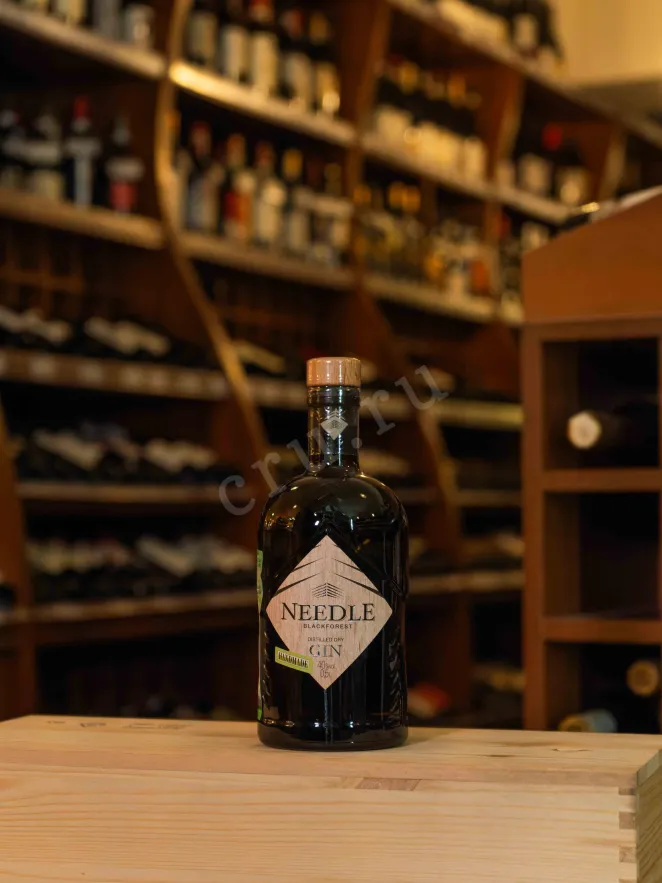 В магазине Крю Профи Needle Black Forest Distilled Dry 0.5 л