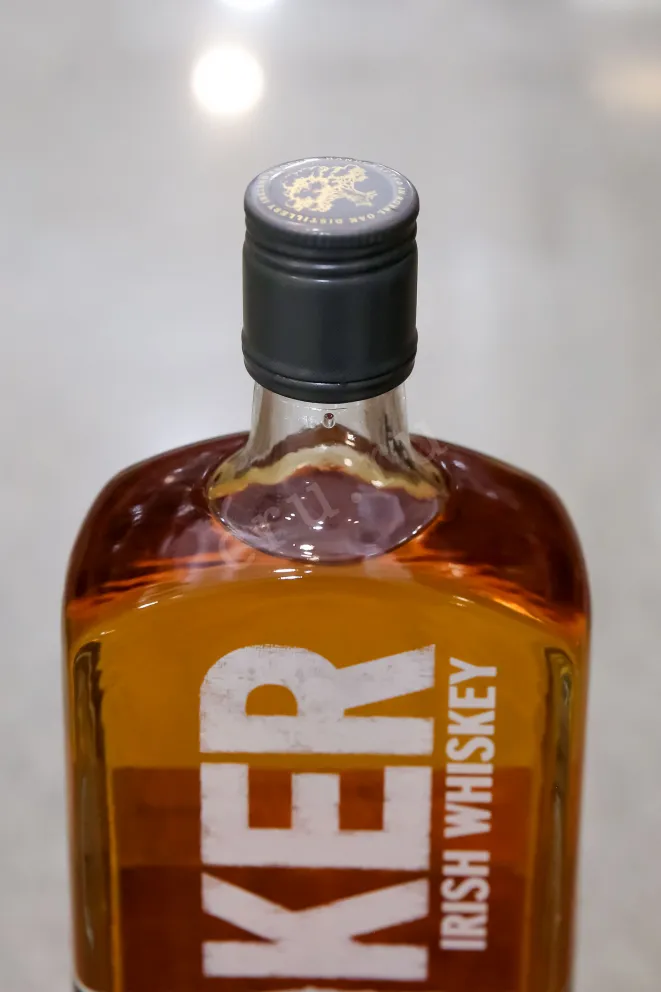 Пробка The Busker Single Pot Still 0.7 л