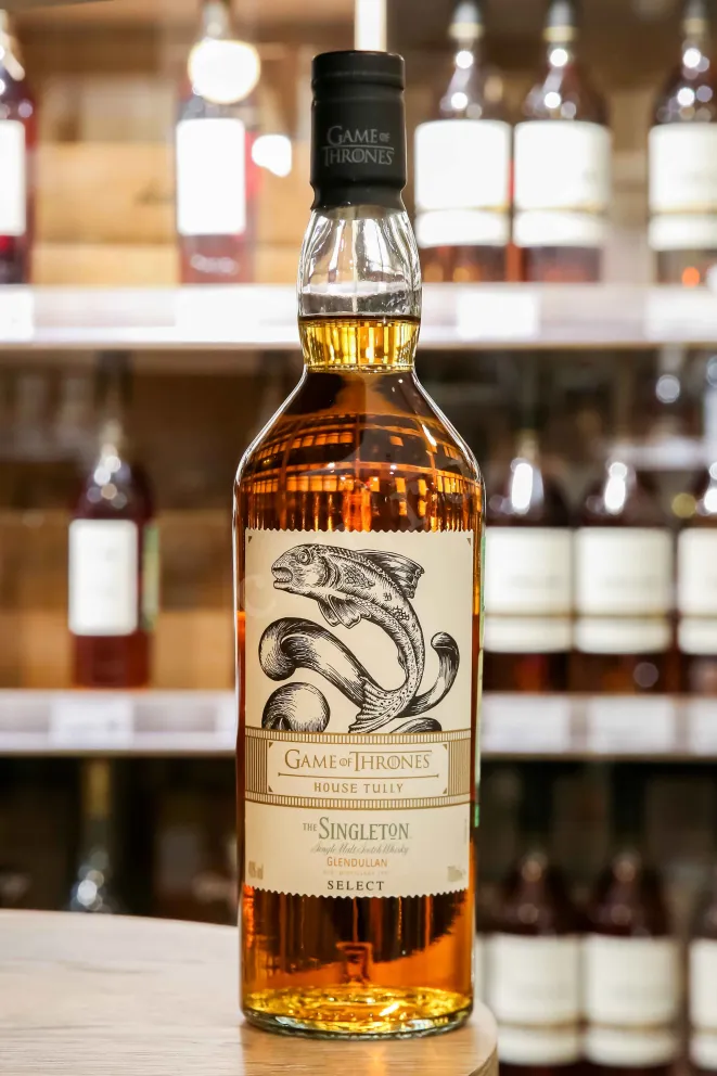 В магазине Крю Профи Singleton Game of Thrones House Tully Glendullan Select in tube 0.7 л