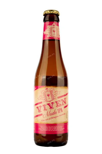 Пиво Viven Nada IPA  0.33 л