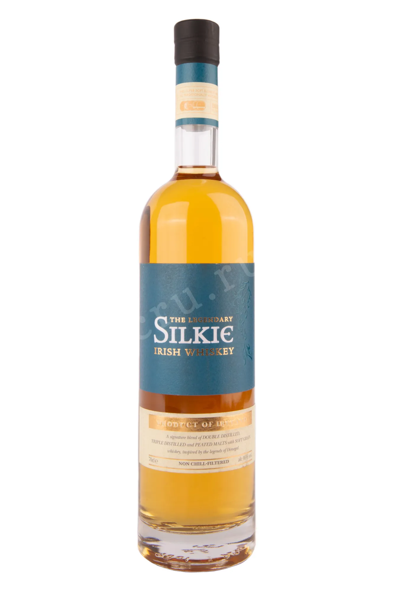 Фото — Виски The Legendary Silkie 3 years  0.7 л