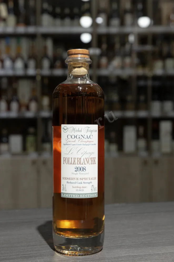 В магазине Крю Профи Michel Forgeron Folle Blanche gift box 2008 0.5 л