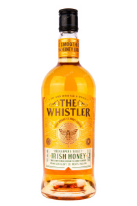 Ликер The Whistler Irish Honey  0.7 л