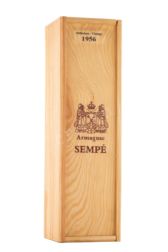 Арманьяк Sempe 1956 0.7 л