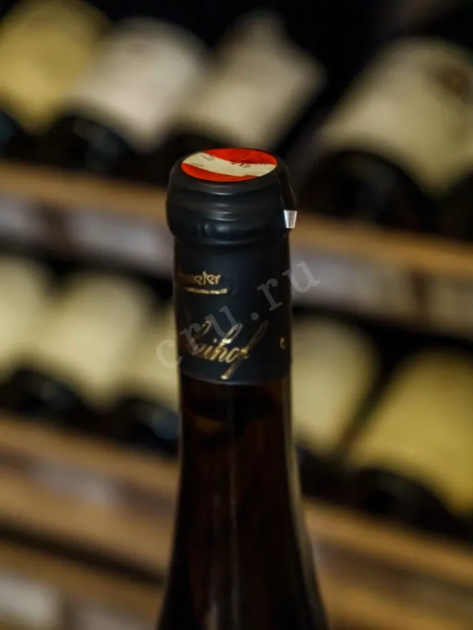 Пробка Nikolaihof Wachau Vom Stein Riesling Smaragd 2017 0.75 л
