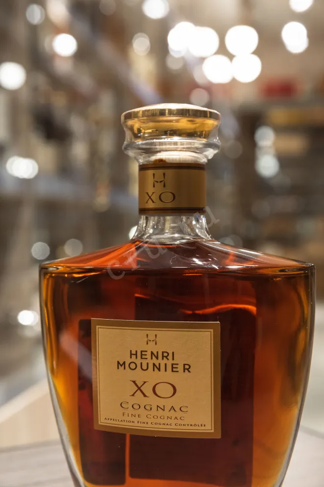 В магазине Крю Профи Henri Mounier XO carafe in gift box 0.7 л