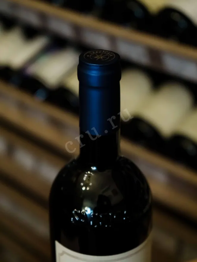 Пробка Sassicaia Bolgheri 2019 0.75 л