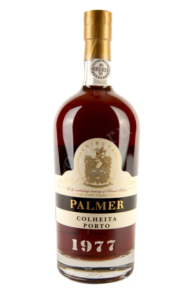Портвейн Palmer Porto Colheita 1977 0.75 л