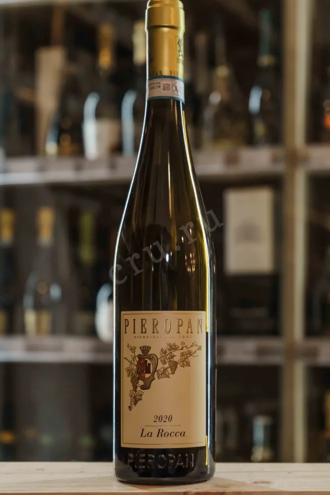В магазине Крю Профи Pieropan La Rocca Soave Classico 2020 0.75 л