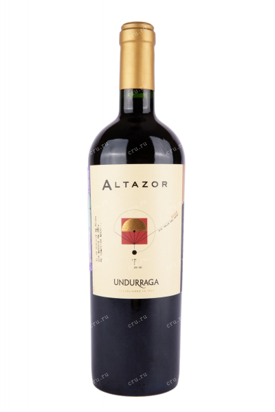 Вино Undurraga Altazor 2016 0.75 л