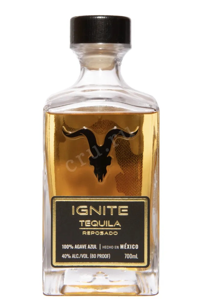Текила Ignite Reposado  0.7 л