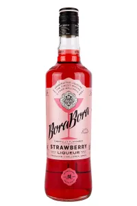 Ликер Bora Bora Strawberry  0.7 л
