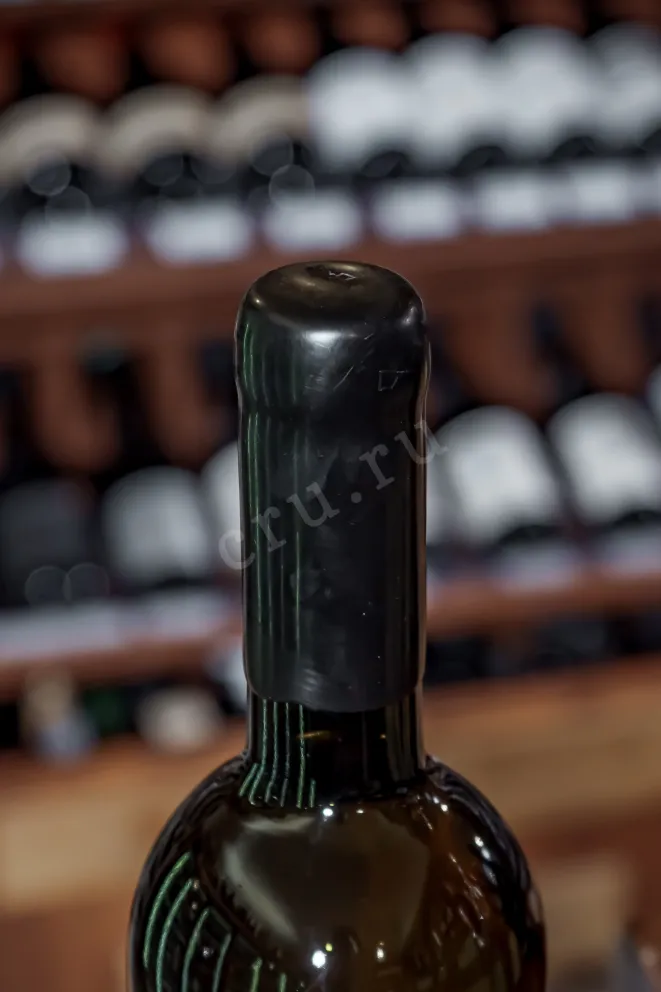 Пробка Sober Bash Rkatsiteli Amphora 2023 0.75 л