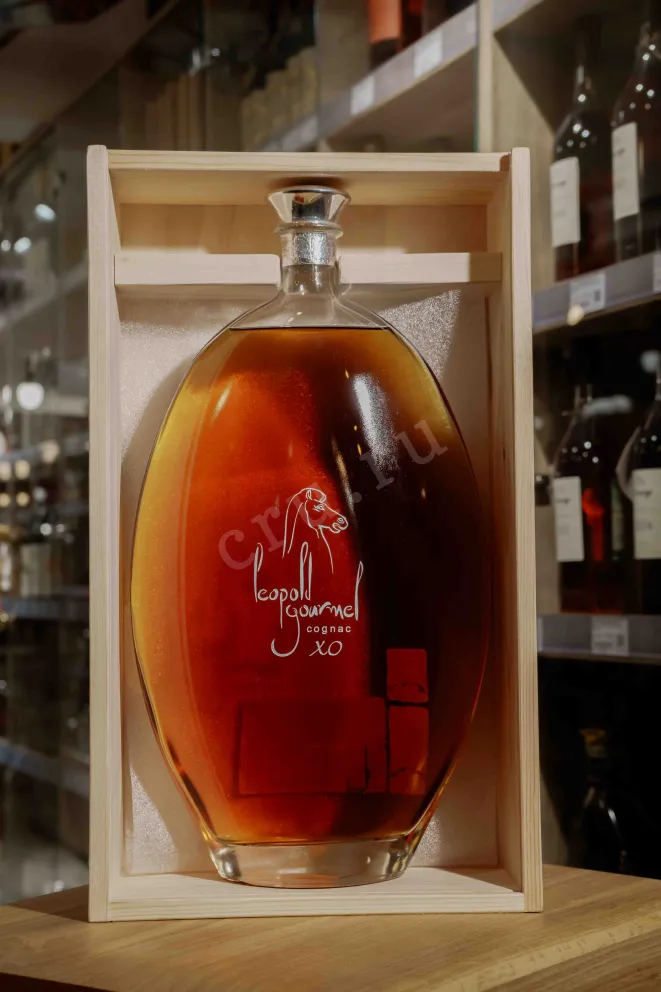 В магазине Крю Профи Leopold Gourmel XO gift box 3 л