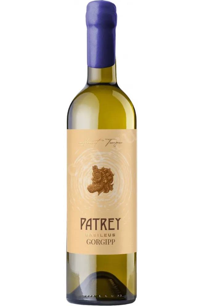 Вино Патрей Базилевс Горгипп 2023 0.75 л