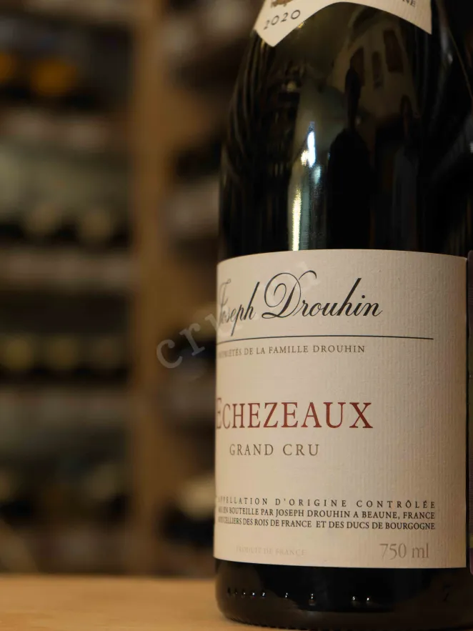 В магазине Крю Профи Joseph Drouhin Echezeaux Grand Cru AOC 2020 0.75 л