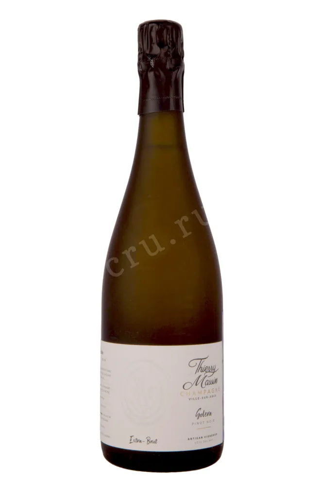 Шампанское Thierry Massin Solera 2013 0.75 л