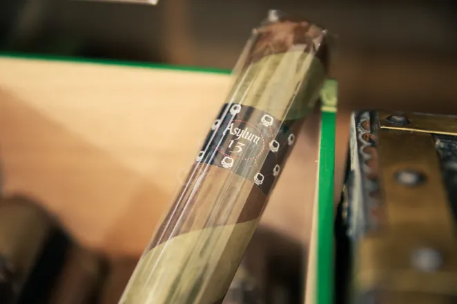 В магазине Крю Профи Asylum 13 The Ogre Super Goliath