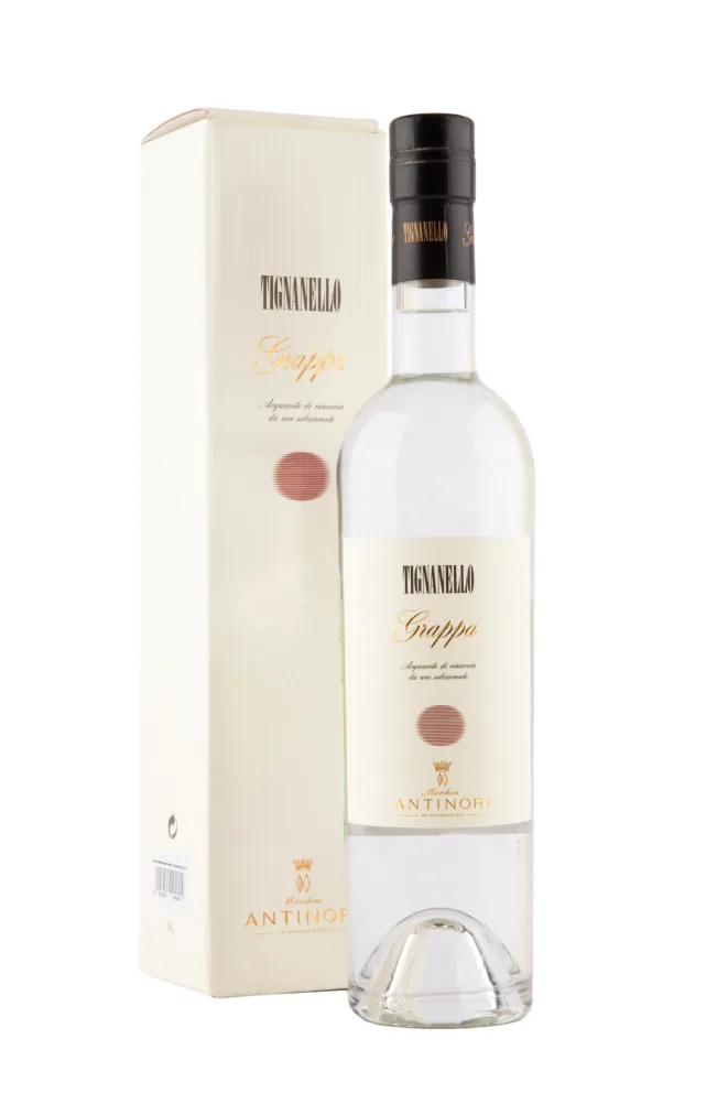 Граппа Antinori Tignanello  0.5 л