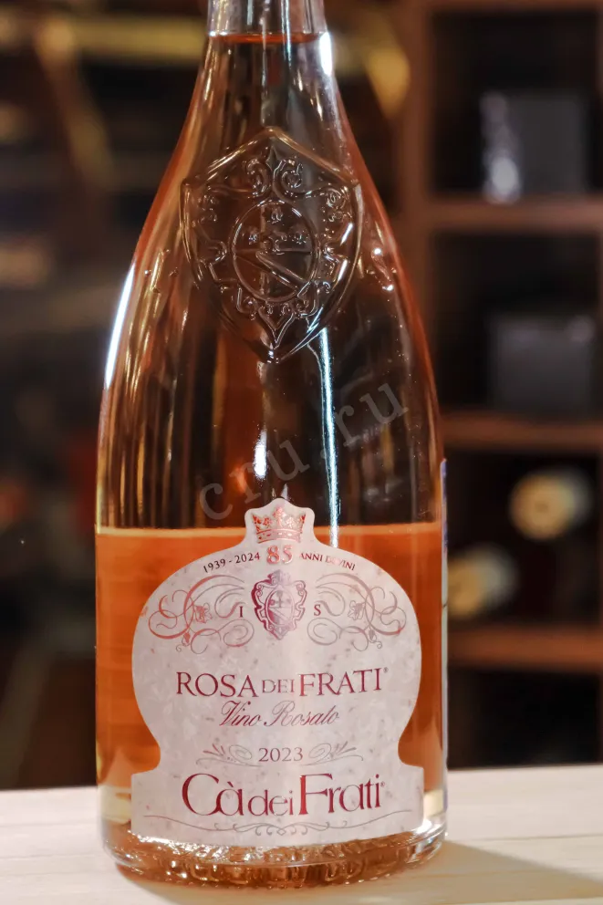 В магазине Крю Профи Rosa dei Frati Ca dei Frati 2023 0.75 л
