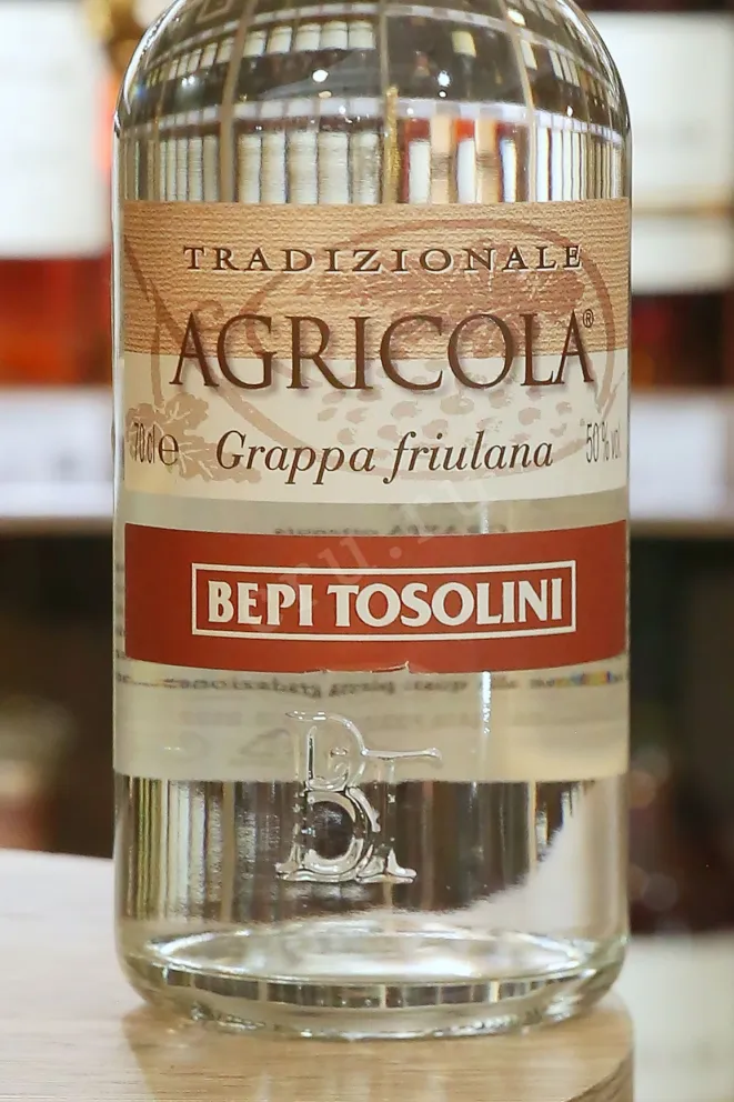 В магазине Крю Профи Bepi Tosolini Agricola 0.7 л