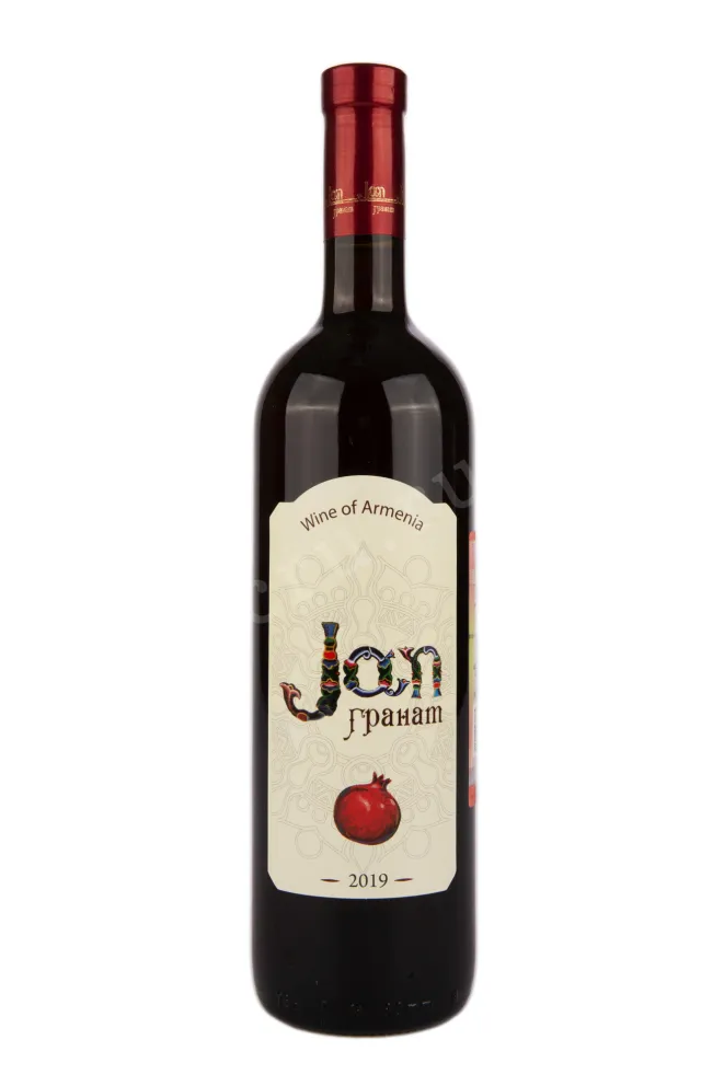 Вино Jan Pomegranate 0.75 л
