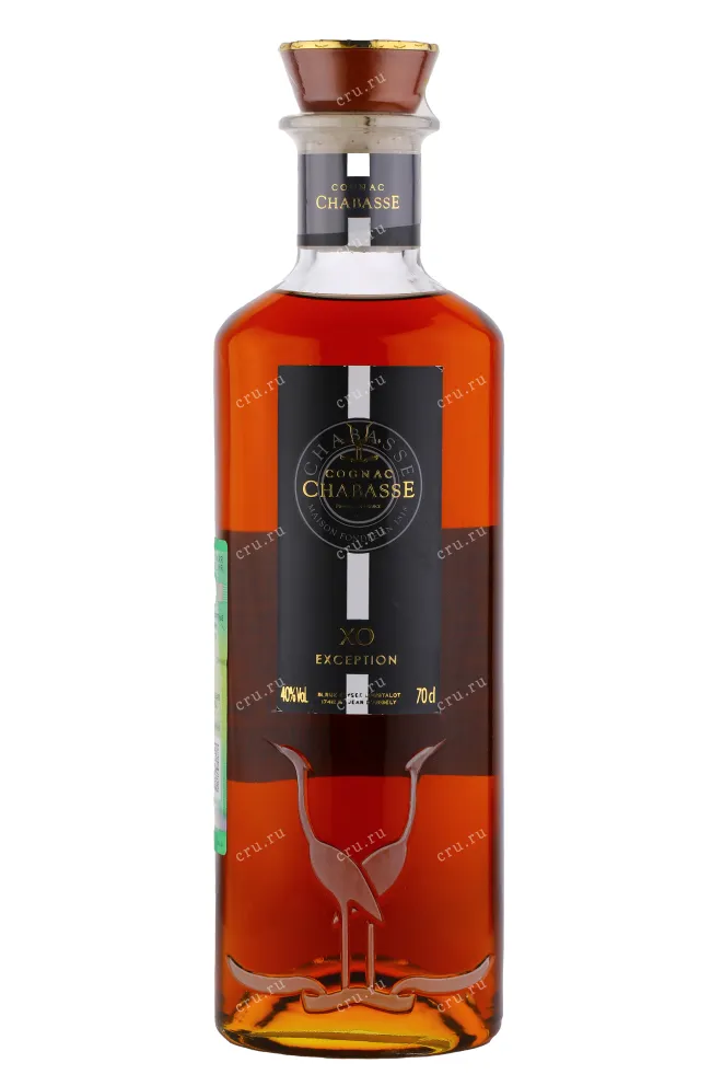 Коньяк Chabasse XO Exception  0.7 л