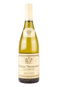 Вино Puligny-Montrachet Premier Cru La Garenne 2017 0.75 л