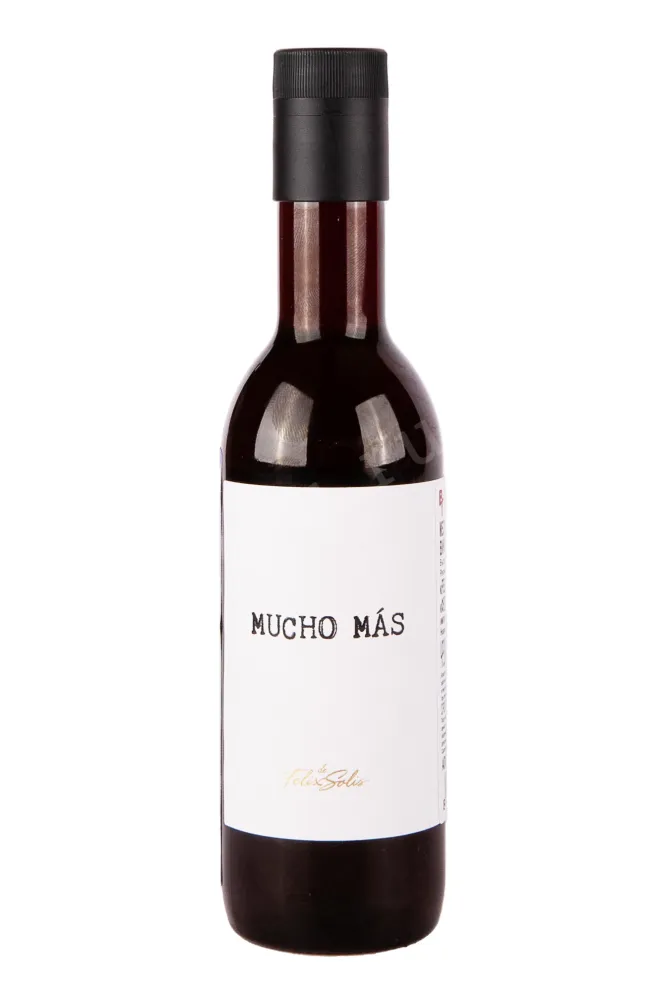 Вино Mucho Mas Red Dry 2023 0.187 л