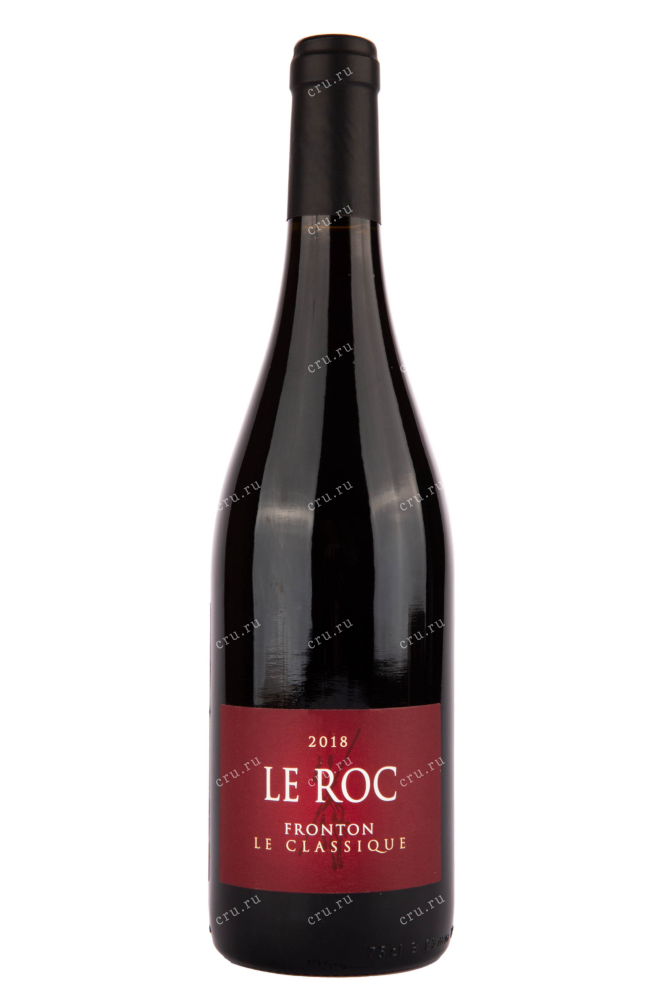 Вино Fronton Le Roc le Classique