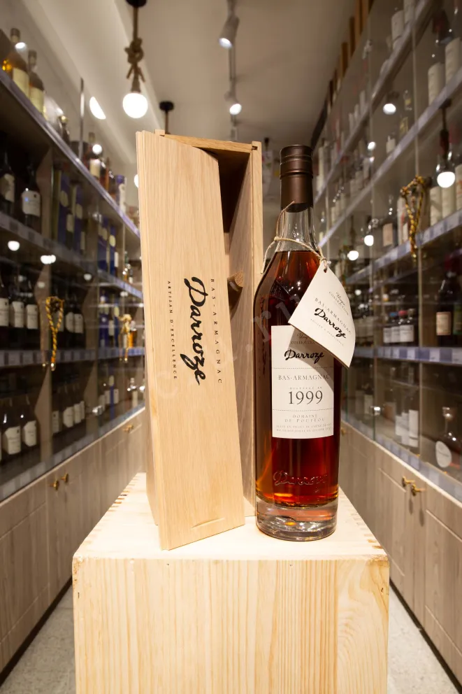 В магазине Крю Профи Darroze 1999 0.7 л