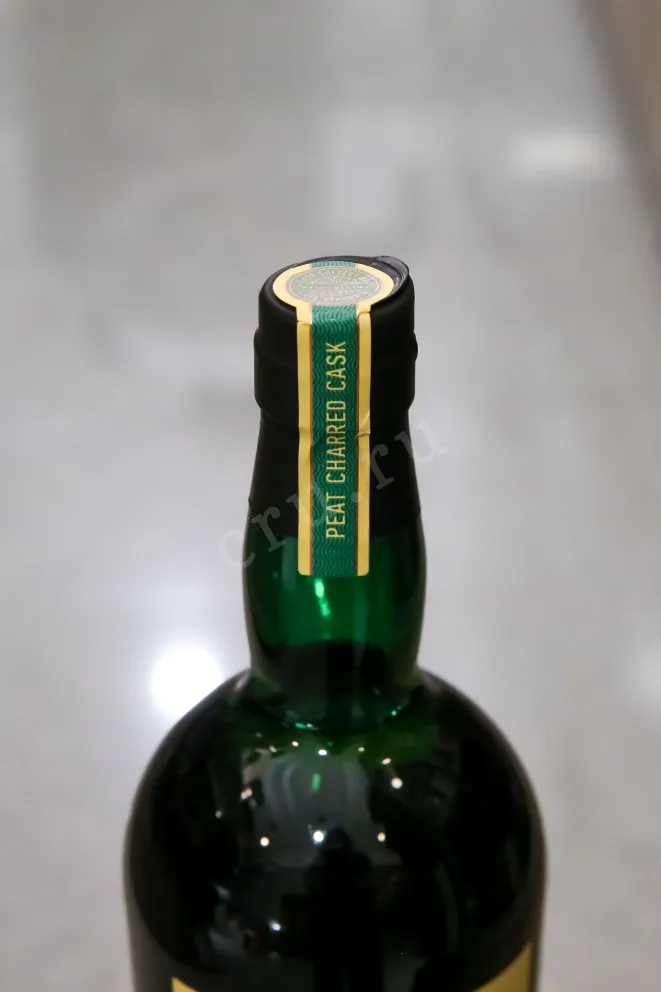 Пробка West Cork Glengarriff Series Peat Charred Cask 0.7 л
