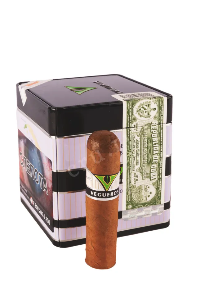 Сигары Vegueros Centrogordos * 16 